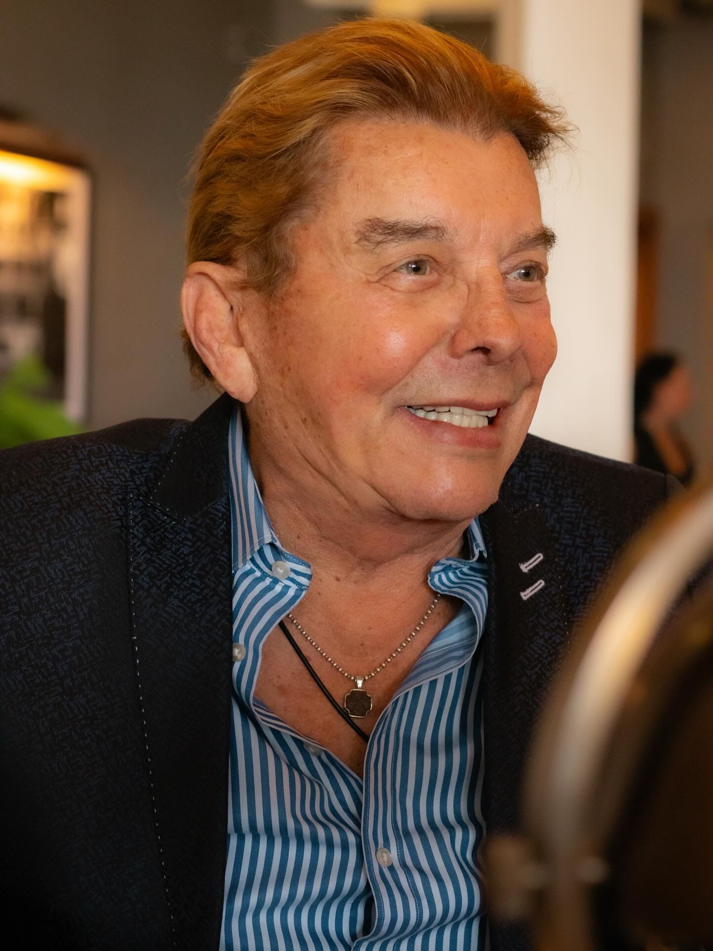 Ernesto Coppel Kelly. (Foto: Instagram)