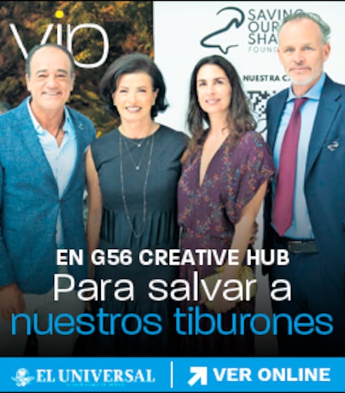 ¡Salvemos a los tiburones!