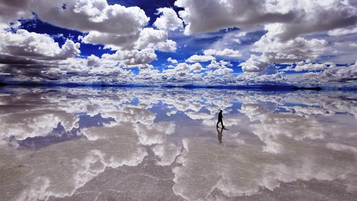 Los lugares más exóticos del mundo