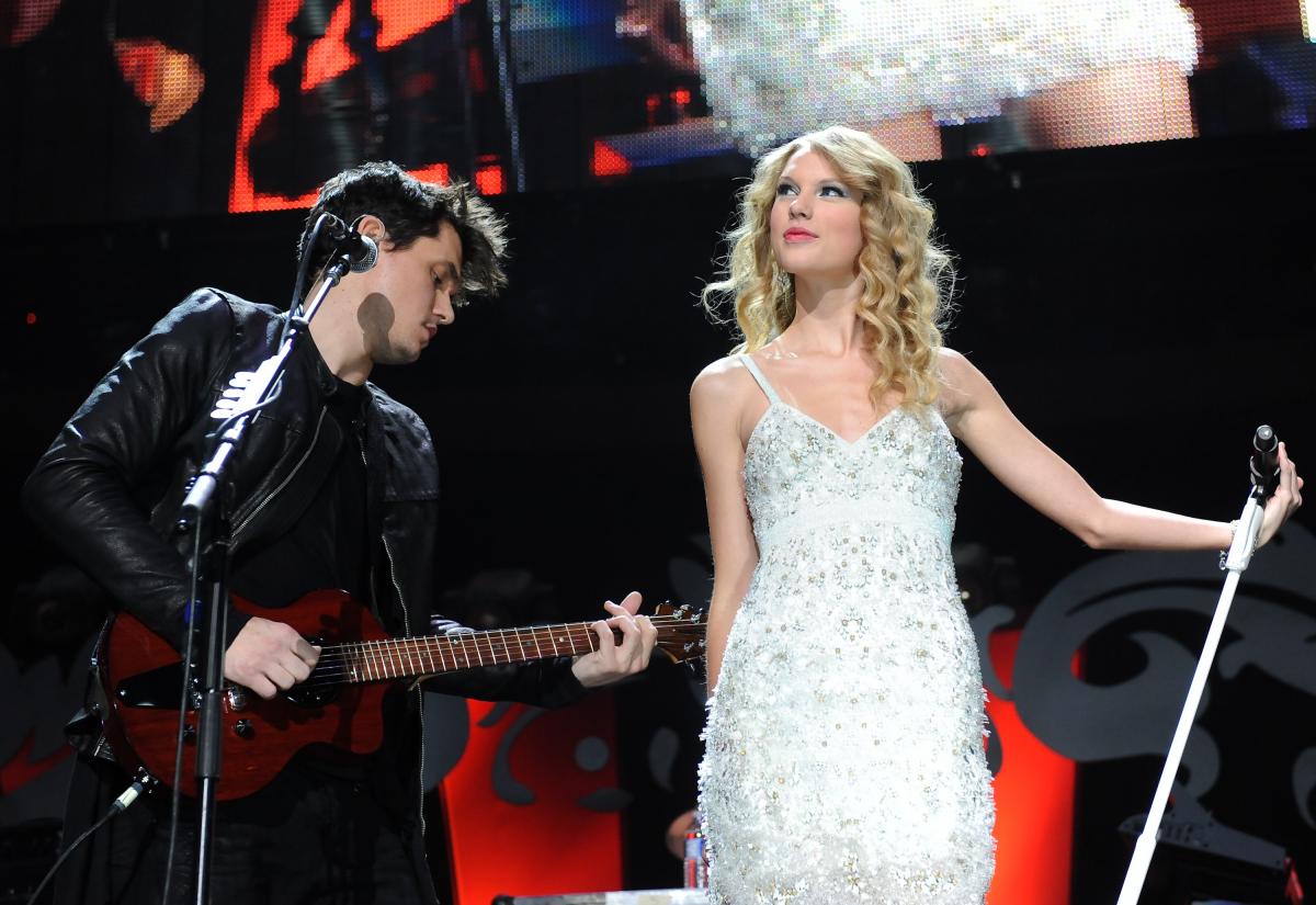 El historial amoroso de Taylor Swift