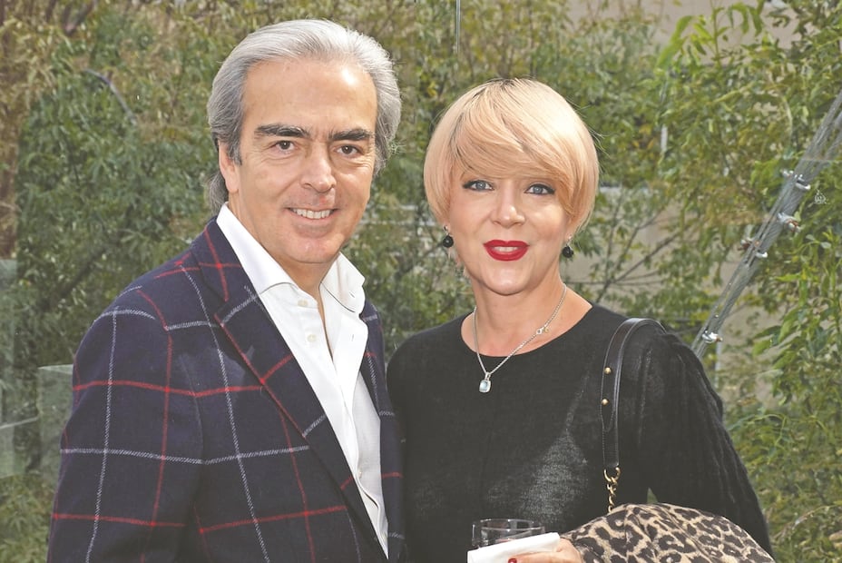 Aseguran que Lorenzo Lazo, esposo de la fallecida Edith González, también tiene cáncer