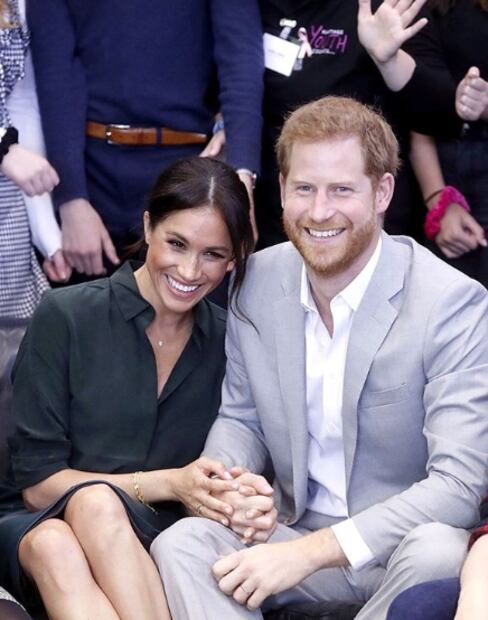 Meghan Markle ordena investigación contra su media hermana por ciberacoso 