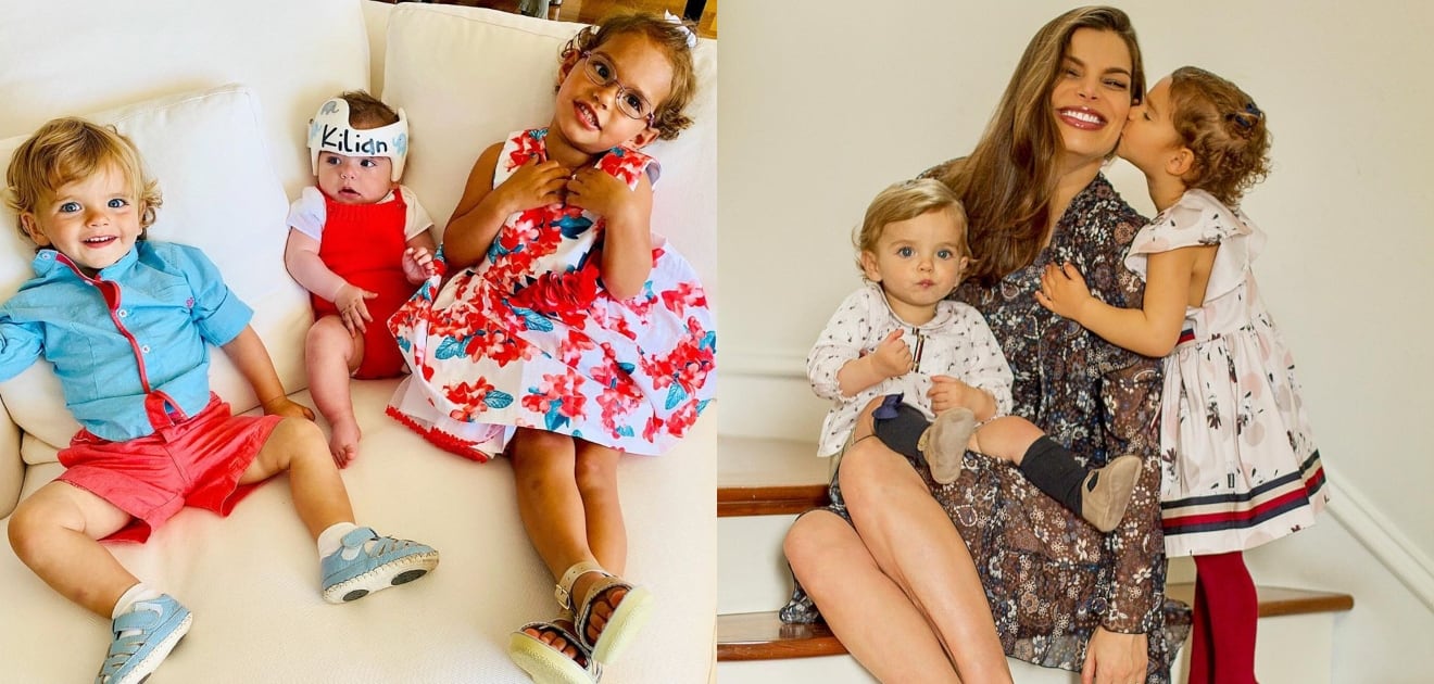 Amaïa, hija de Alejandro Hank y Bárbara Coppel, cumple tres años 