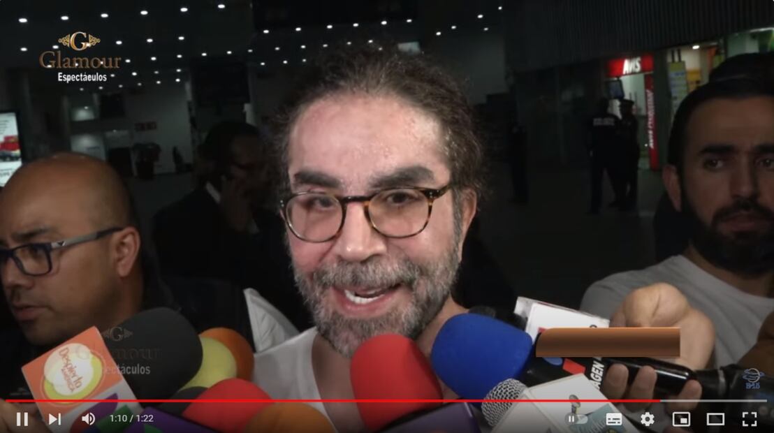 Jorge Kahwagi en 2019 / Captura de pantalla
