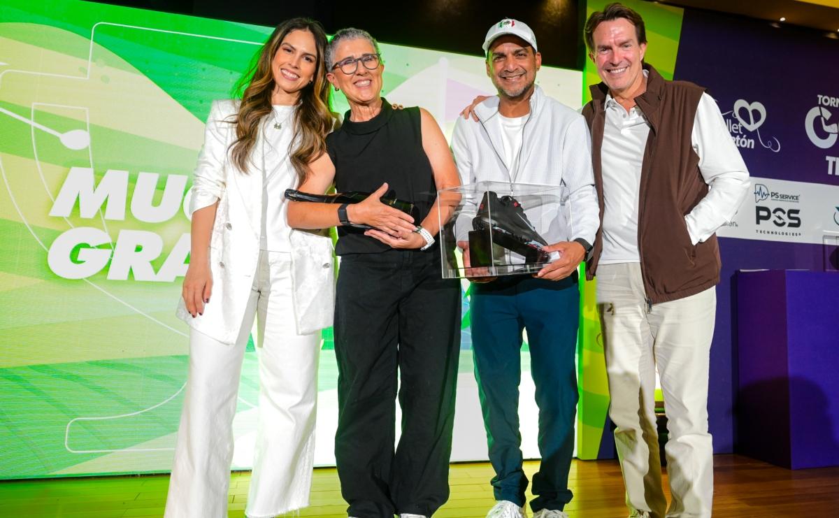Así se vivió el Torneo de Golf Teletón 2026 / Foto:  Cortesía Fundación Teletón México
