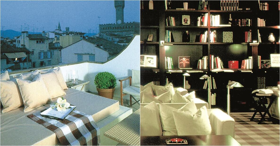Hoteles creados por diseñadores de moda