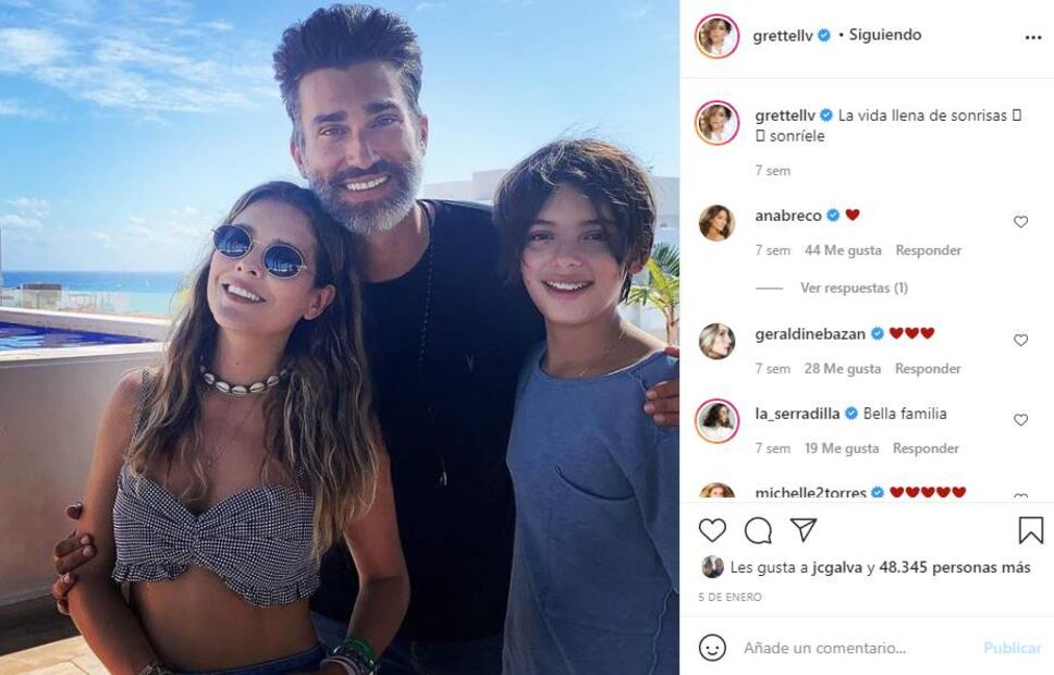 Grettell Valdez revela que Belinda le ayudó a salir de la depresión tras divorcio
