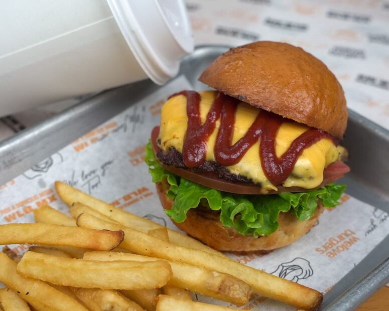 El nuevo imperdible para amantes de las hamburguesas en CDMX