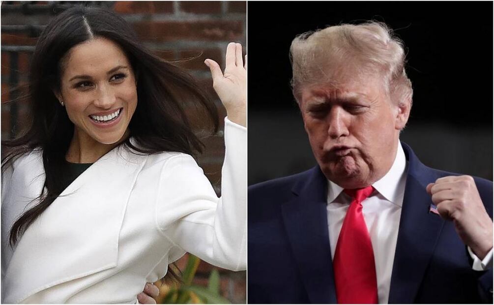 Meghan Markle a la presidencia de Estados Unidos. Hermana de Biden la invita al Partido Demócrata