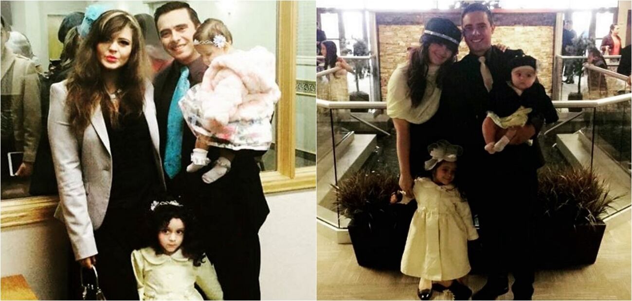 Los RBD que ya son papás