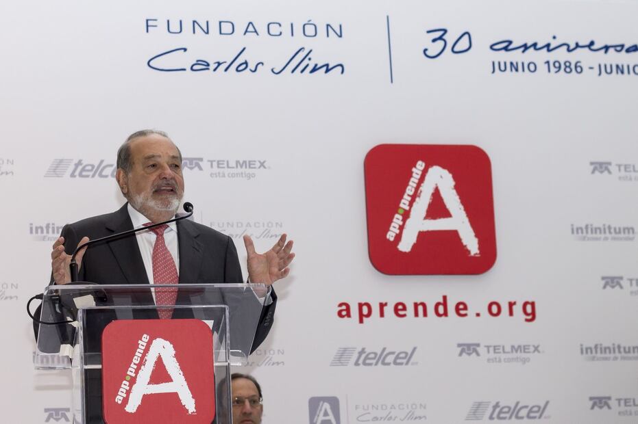 ¿Cómo será el año del empresario Carlos Slim?