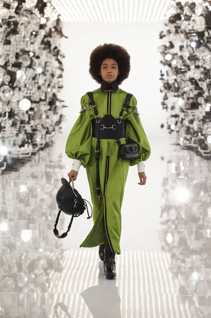 La increíble fiesta de estrellas de los 100 años de Gucci 