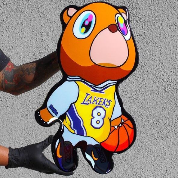 Justin Bieber reúne 12 mil dólares con su tributo a Kobe Bryant 