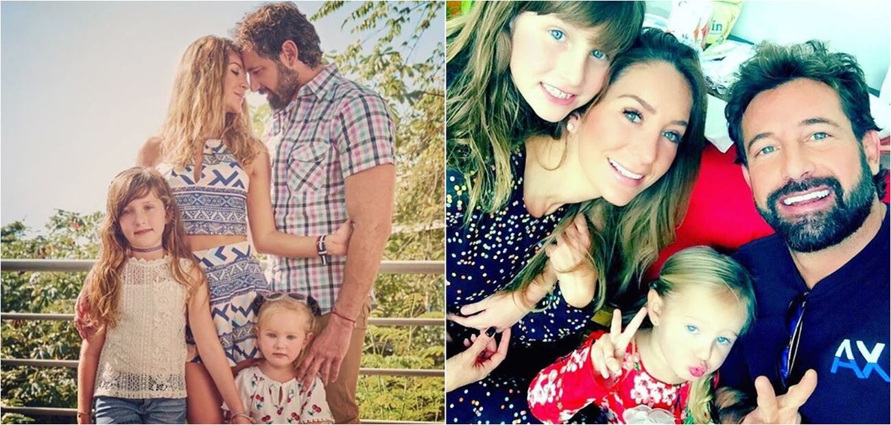 Así responde Gabriel Soto a las difamaciones de las fracturas de su matrimonio