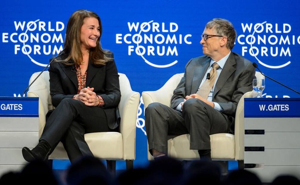 Tras divorcio de Bill, Melinda Gates recibe acciones de Coca Cola y Televisa