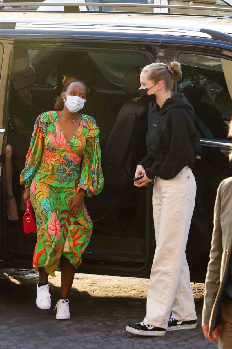 Shiloh Jolie-Pitt, hija de Angelina y Brad, y su discreta vida amorosa