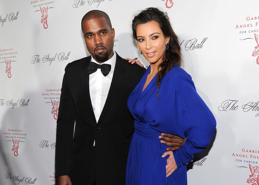 El divorcio de Kim Kardashian y Kanye West pone en juego un patrimonio de 2,100 millones de dólares