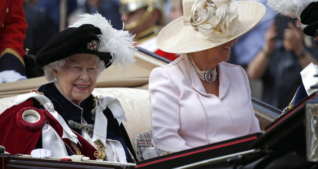 La reina Isabel II celebrará su cumpleaños vía Zoom