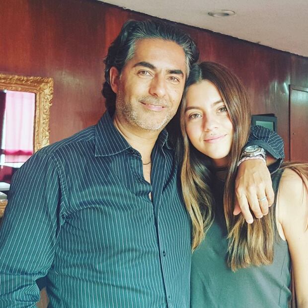 Roberta, la guapa hija de Raúl Araiza