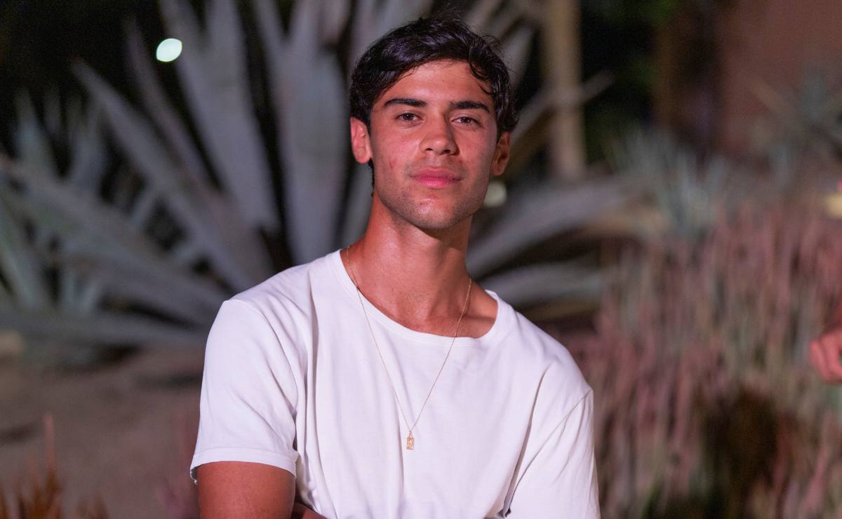 Rodrigo Pacheco (Foto: Arturo Quintero)