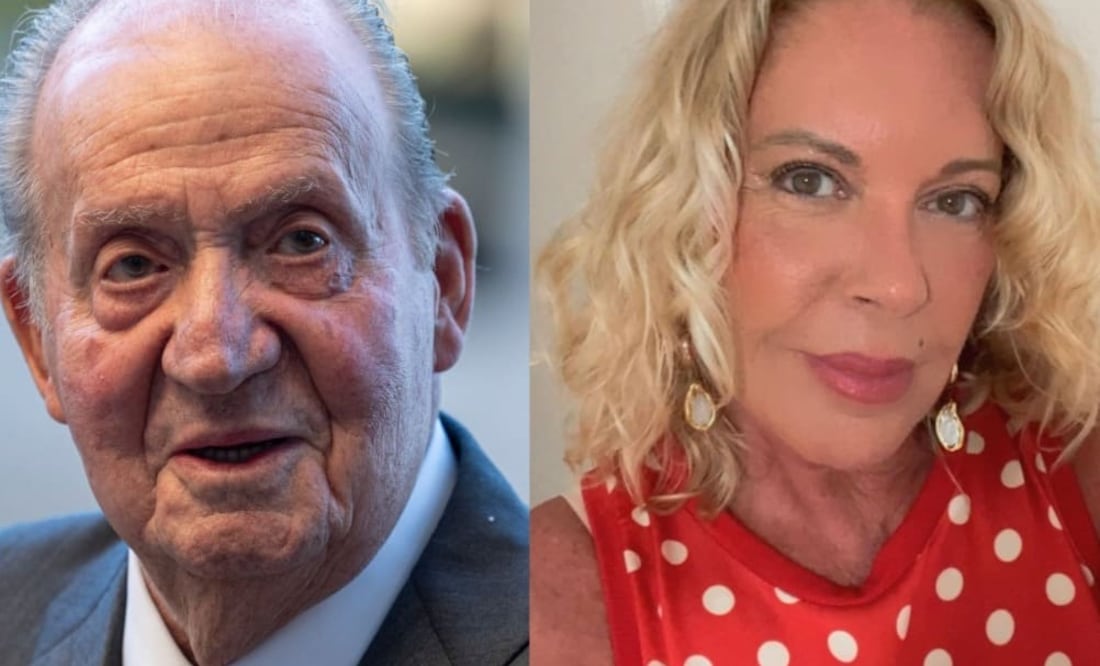 Bárbara Rey revela cómo fue su primer encuentro con Juan Carlos I