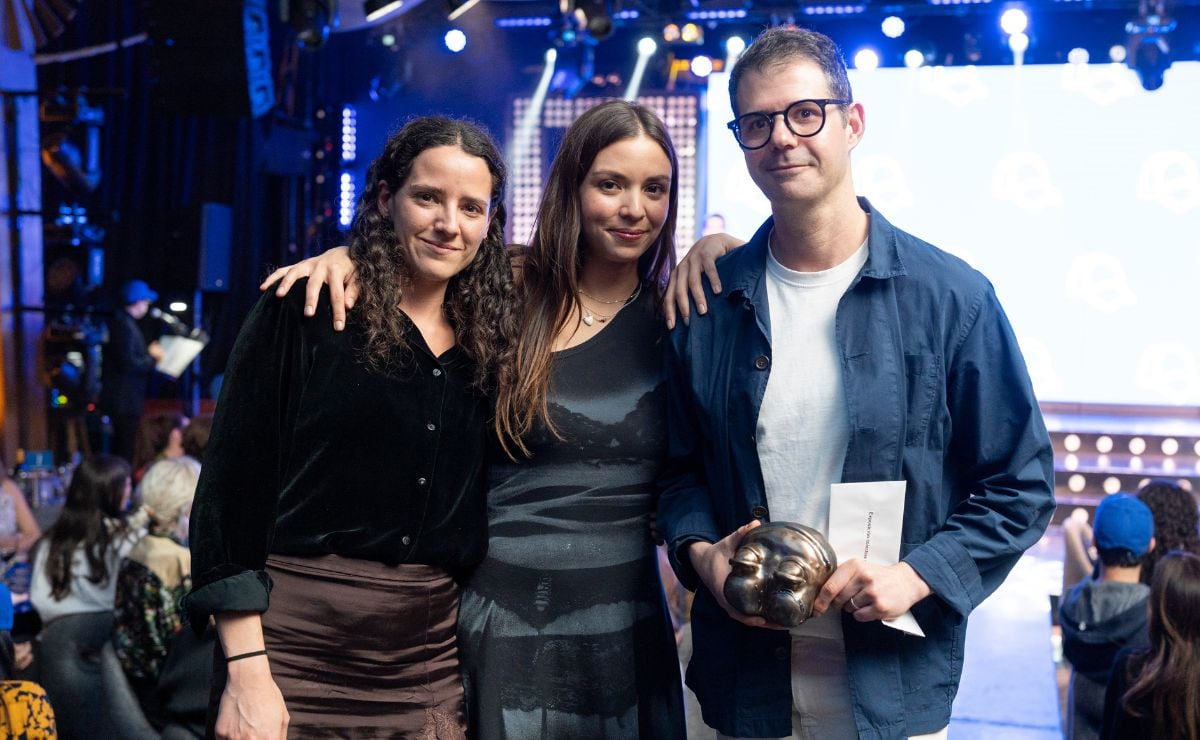 Noche de arte en los Premios Gorrita Azul 2026