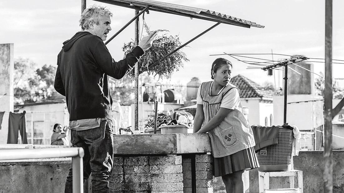 De "Y tu mamá también" a "Roma": él es Alfonso Cuarón