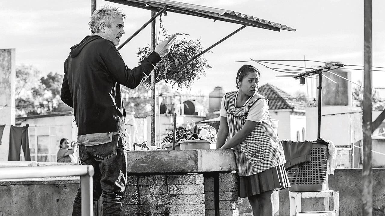 De "Y tu mamá también" a "Roma": él es Alfonso Cuarón