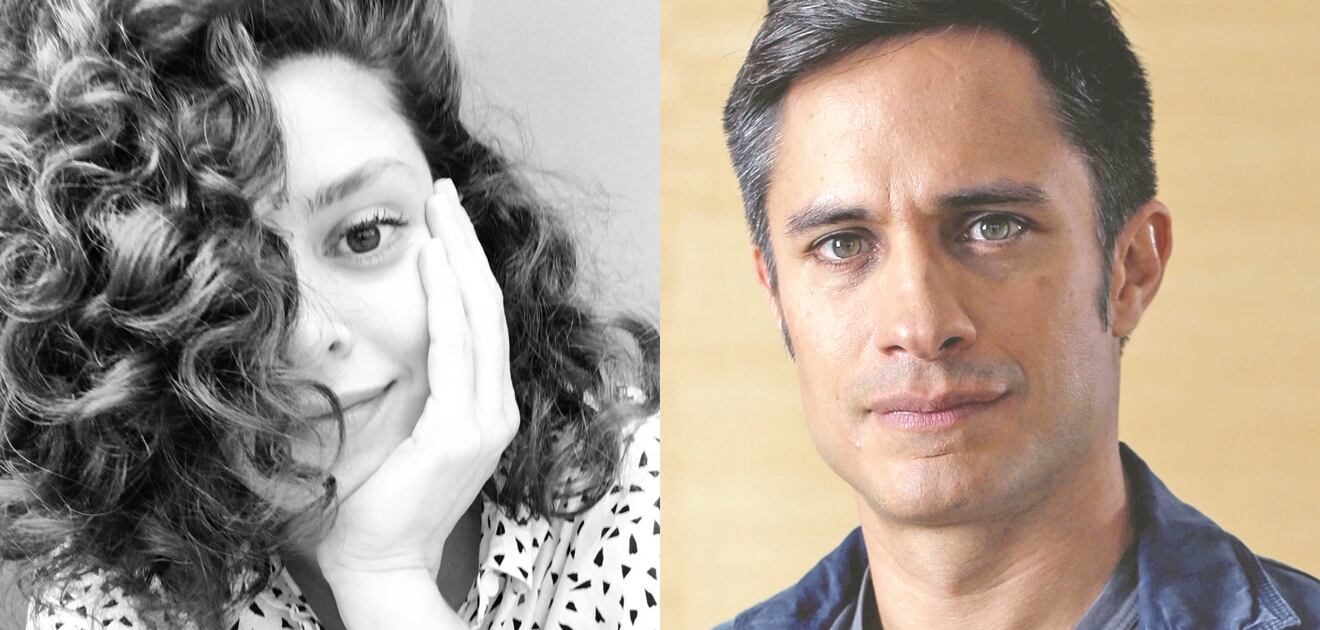 FOTOS: Captamos a Gael García y Fer Aragonés muy románticos en Zona Maco