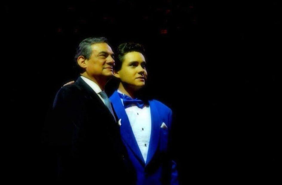 El día que José José pensó que tenía otro hijo 