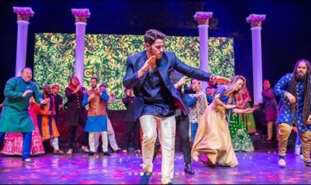 FOTOS: Los momentos favoritos de Nick Jonas y Priyanka Chopra en su boda