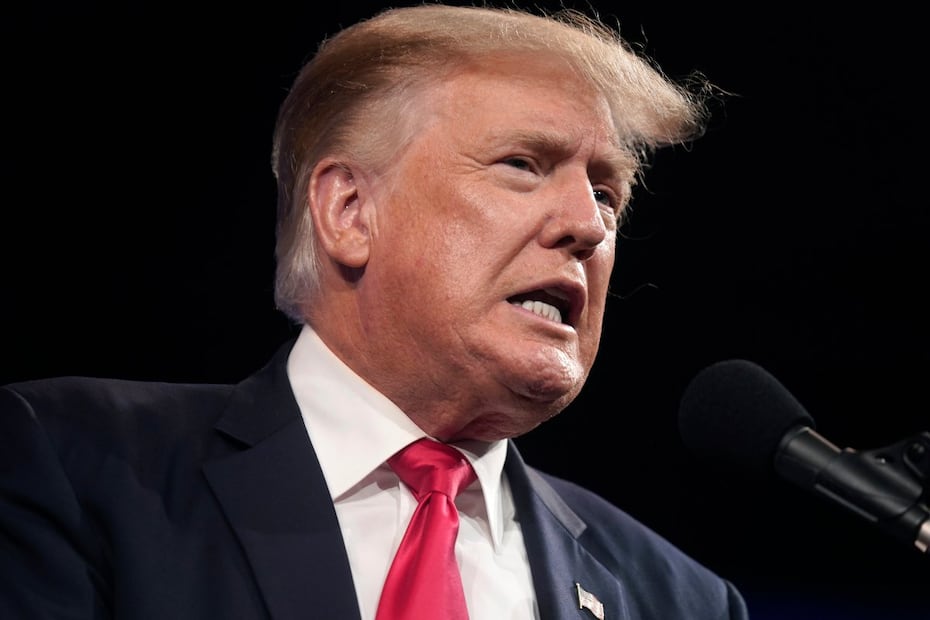 Donald Trump, más 'pobre': por primera vez no aparece en la lista de los 400 más ricos