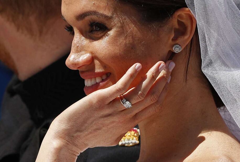 Este es el apodo que el príncipe Carlos le puso a Meghan Markle