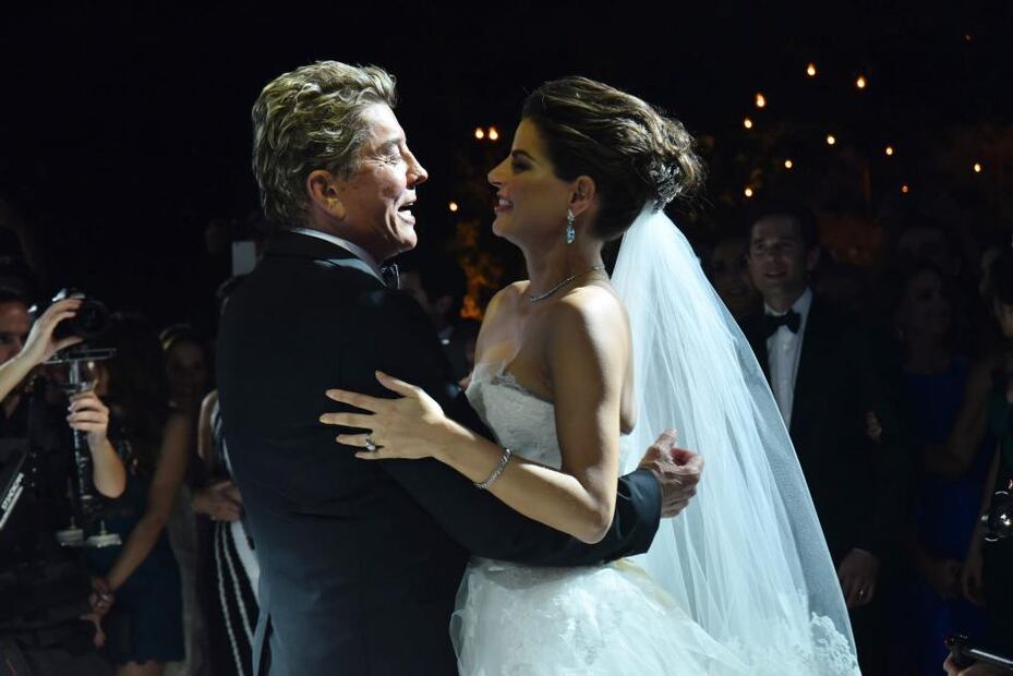 FOTOS: Recordamos la increíble boda de Bárbara Coppel y Alejandro Hank Amaya en su tercer aniversario