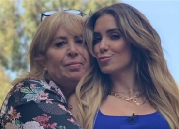 Andrea Escalona asegura que abrazó a Magda Rodríguez en una sesión de ángeles