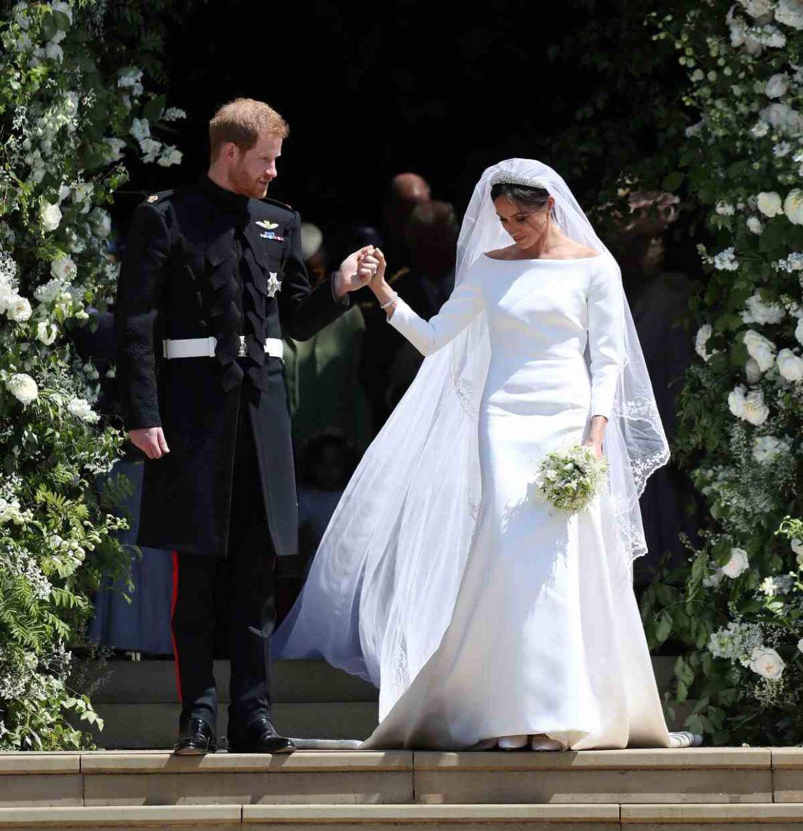 La reina Isabel pide que nadie de su familia lleve uniformes militares en funeral