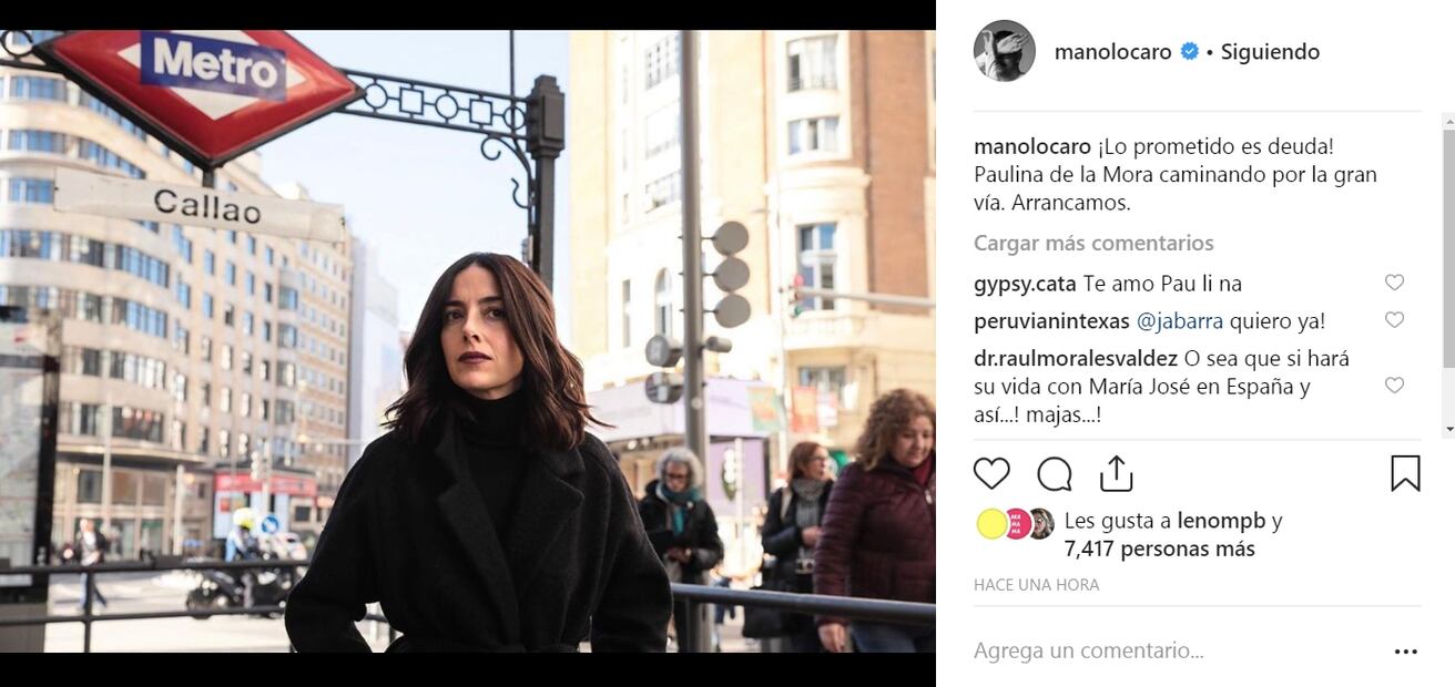 “La casa de las flores” y Cecilia Suárez inician grabaciones de la segunda temporada ¡en España!