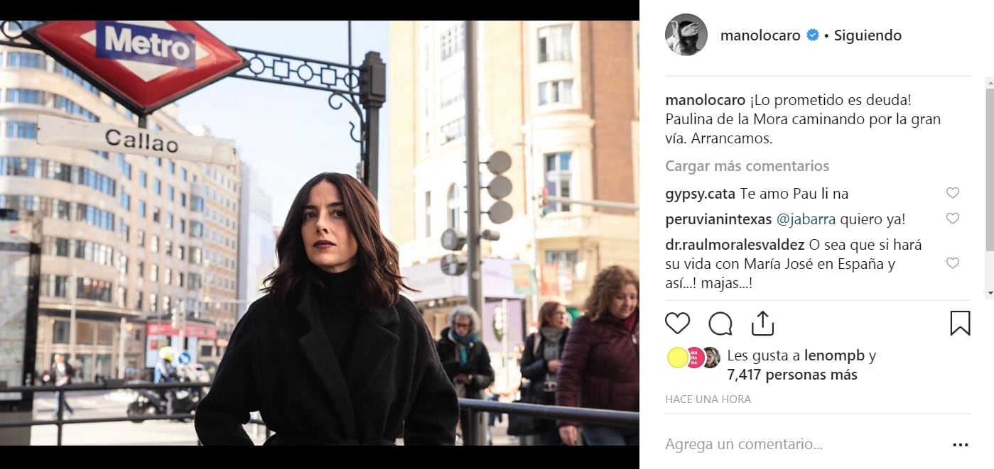“La casa de las flores” y Cecilia Suárez inician grabaciones de la segunda temporada ¡en España!