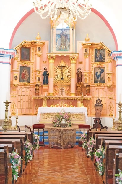 EN PORTADA: La hacienda de Norma Icaza de Bejarano