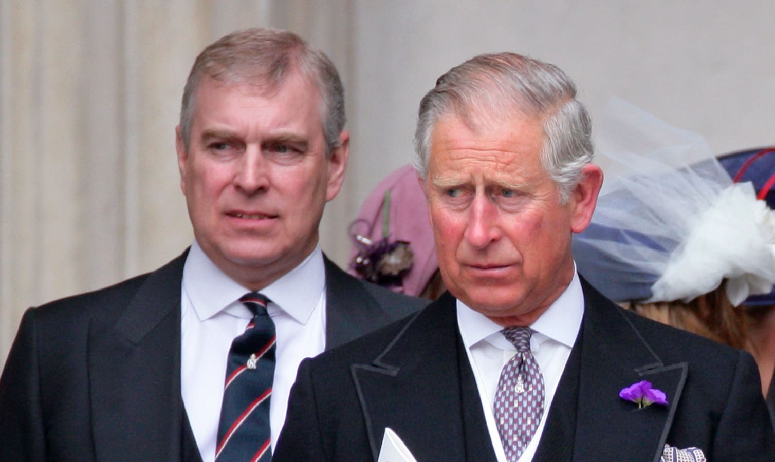 ¿Qué dijo el rey Carlos III sobre la detención de su hermano, el expríncipe Andrés?