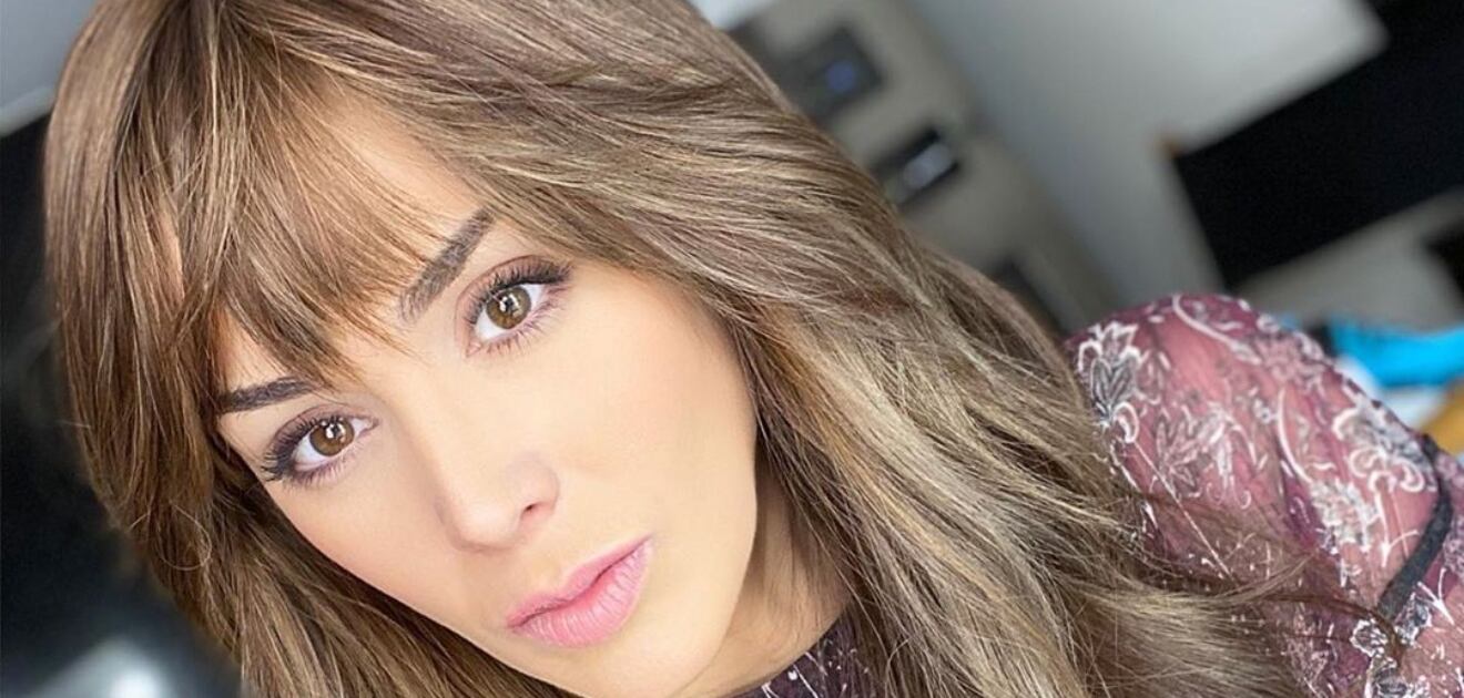Jacky Bracamontes feliz con los resultados de su cirugía