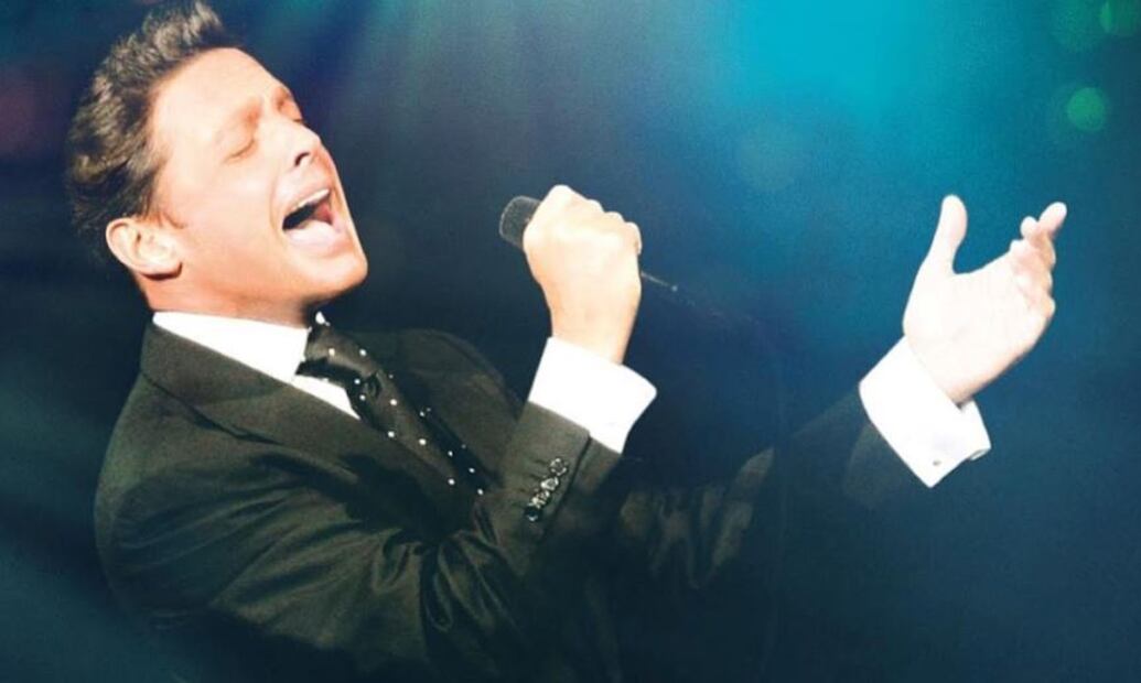 Luis Miguel/Instagram