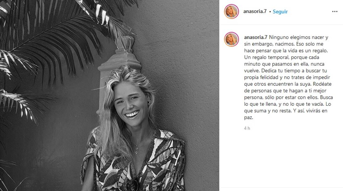 El retiro de Enrique Ponce ¿es por embarazo de su novia? Ana Soria levanta la voz