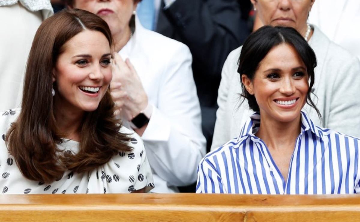 Kate Middleton o Meghan Markle: A quién prefieren en Estados Unidos