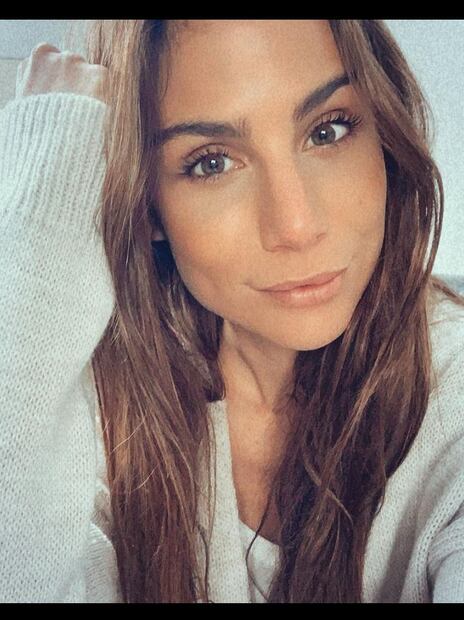 Lucía Villalón se convierte en mamá de Diego, quien será operado por gastrosquisis