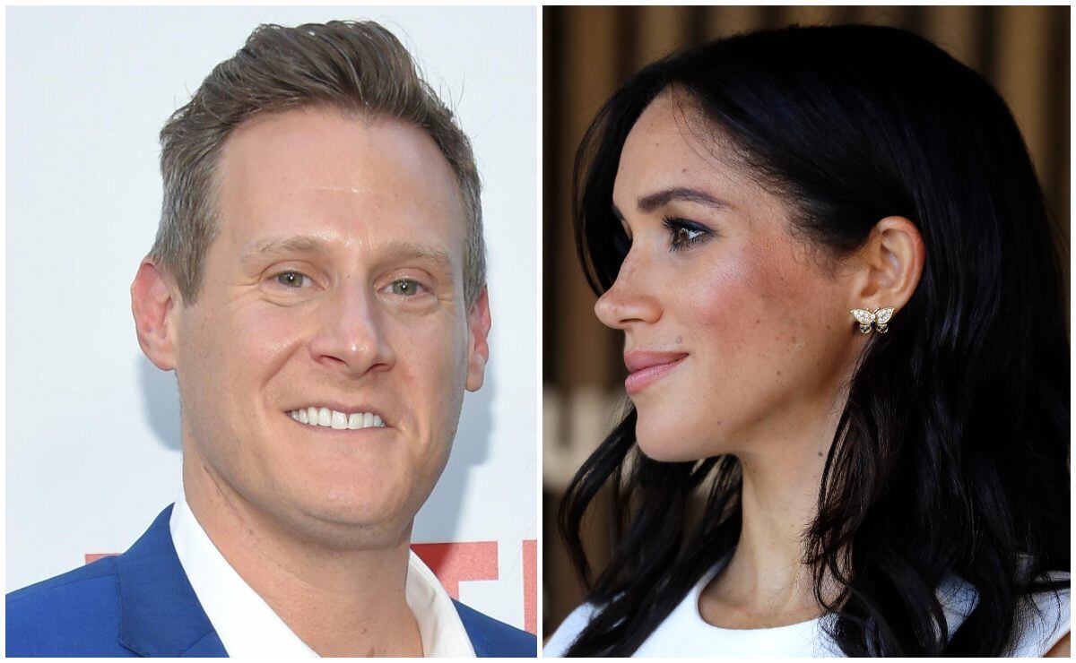 Ex esposo de Meghan Markle, listo para hablar de su pasado  