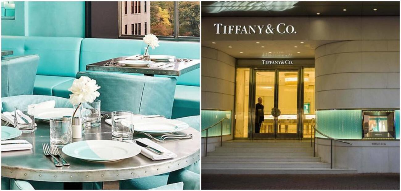 Tiffany & Co. cerrará varias tiendas temporalmente por pandemia de coronavirus