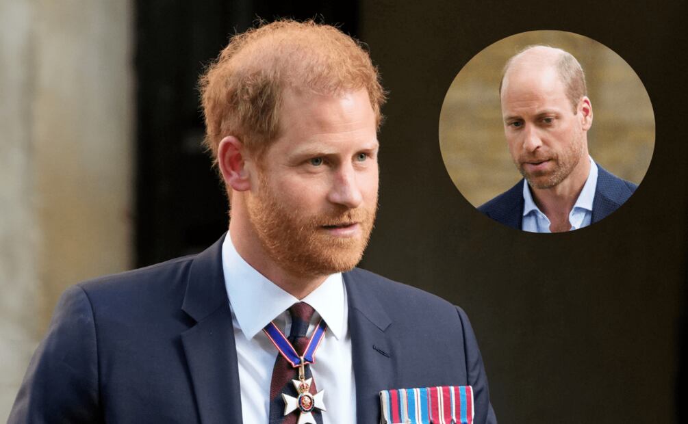 El príncipe Harry desea volver a Reino Unido / Fotos: AP - AFP