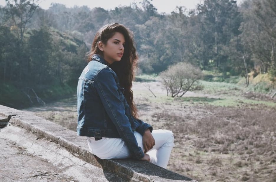 Así se ve Paula Levy, hija de Mariana Levy, a sus 15 años 