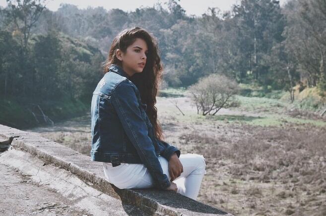Así se ve Paula Levy, hija de Mariana Levy, a sus 15 años 